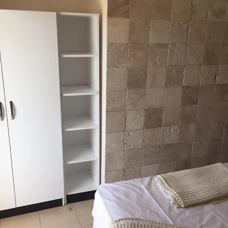Apartment Safari Suit N-9 Side